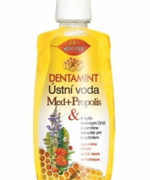 Bione dentamint szájvíz méz+propolisz 500 ml