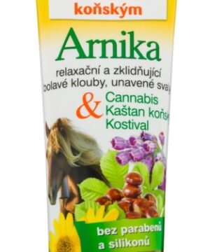 Bione gyógynövénybalzsam cannabis és árnika kivonattal 300 ml