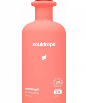 Souldrops korallcsepp mosógél 1300 ml