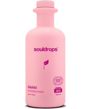 Souldrops kristálycsepp öblítő 1000 ml