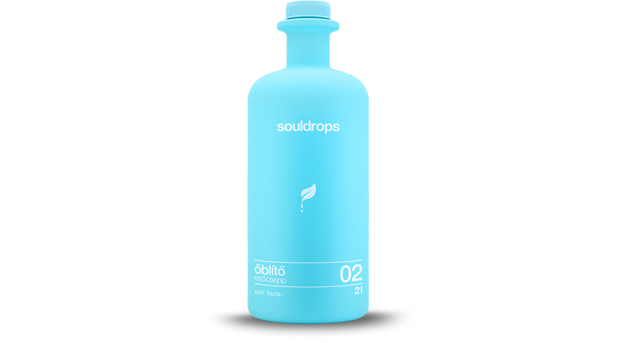 Souldrops esőcsepp öblítő 1000 ml