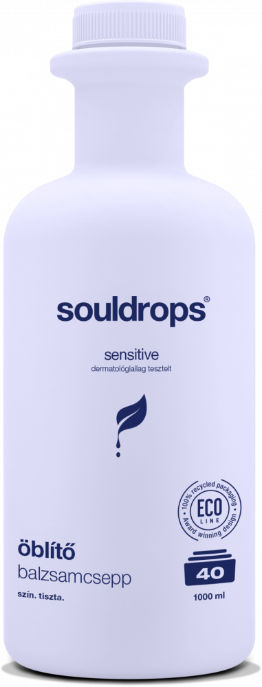 Souldrops balzsamcsepp öblítő 2000 ml