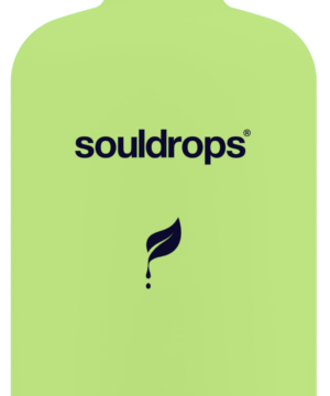 Souldrops földcsepp mosogatószer 750 ml