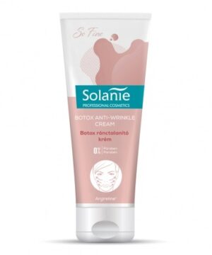 Solanie so fine botox ránctalanító krém 250 ml