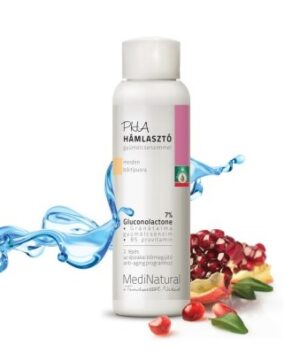 Medinatural pha hámlasztó gyümölcsenzimmel 100 ml