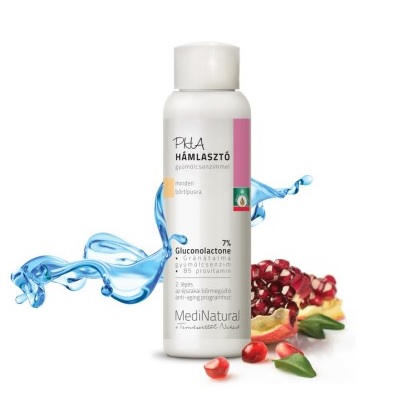 Medinatural pha hámlasztó gyümölcsenzimmel 100 ml