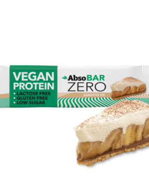 Absorice absobar zero vegan proteinszelet banoffee pie 40 g