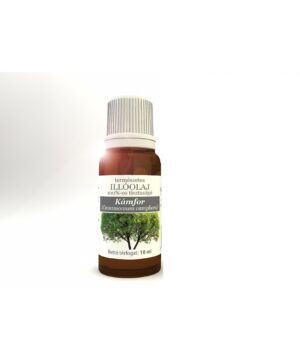 Természetes illóolaj kámfor 10 ml