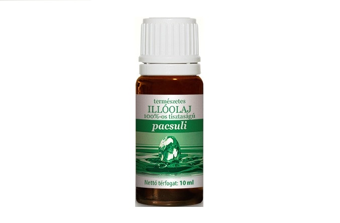 Neuston Természetes illóolaj pacsuli 10 ml