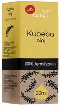Herbys kubeba xxl illóolaj 20 ml