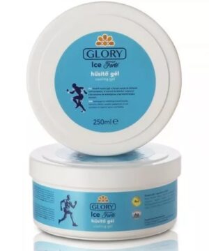 Glory barrad forte hűsítő gél forte 100 ml