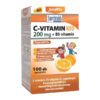 Jutavit C-vitamin kid 200mg + D3 vitamin