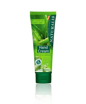 Naturalis kézkrém aloe verával 125 ml