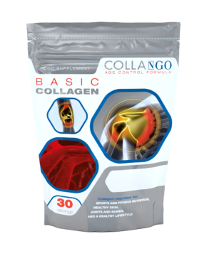 Collango collagen basic ízesítetlen 300 g