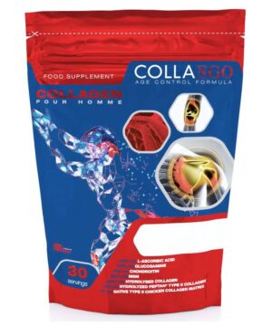 Collango collagen pour homme kékmálna 348 g