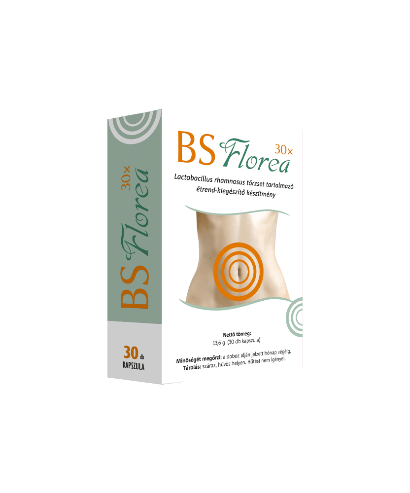 BS florea kapszula 30 db