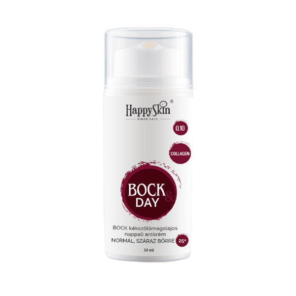 Bock&Day arckrém 30 ml