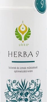 Ukko herba9 krém 150 ml