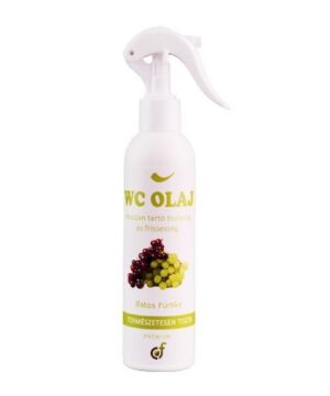 Wc olaj prémium illatos fürtike 200 ml