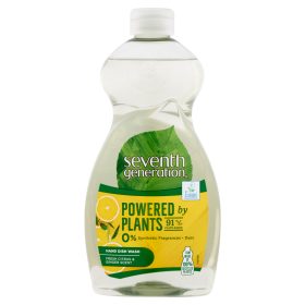 Seventh Generation kézi mosogatószer citrus gyömbér 500 ml