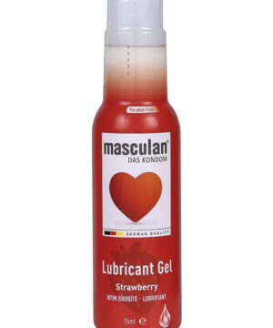 Masculan warming pumpás sikosító gél 75 ml