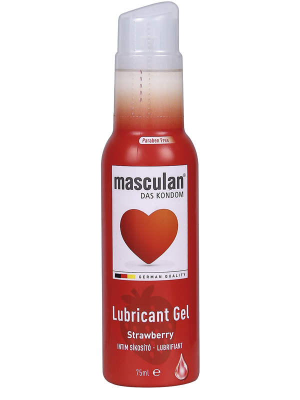 Masculan warming pumpás sikosító gél 75 ml