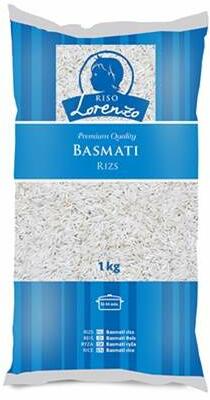Lorenzo basmati rizs 1000 g