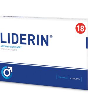 Liderin tabletta 6 db