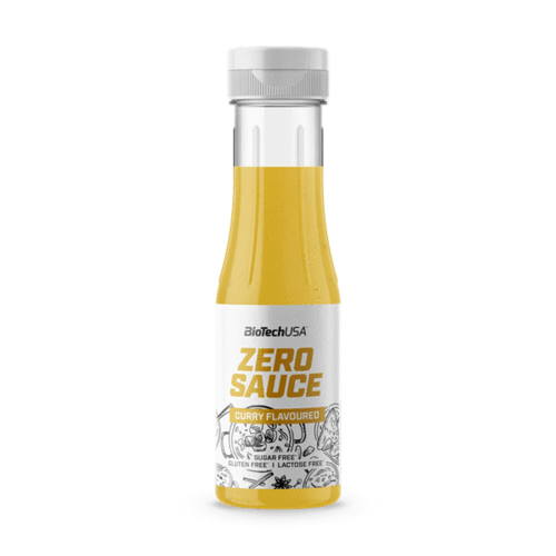 Biotech zero sauce curry 350 ml