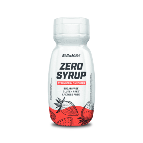 Biotech zero syrup eper 320 ml