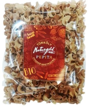 Naturgold bio tönköly fodros nagykocka pepita 250 g
