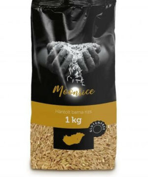 Moonrice hántolt barna rizs "A" 1000 g