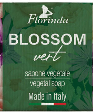 Florinda szappan zöld virág 200 g