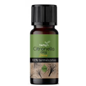 Herbys citronella jáva illóolaj 10 ml