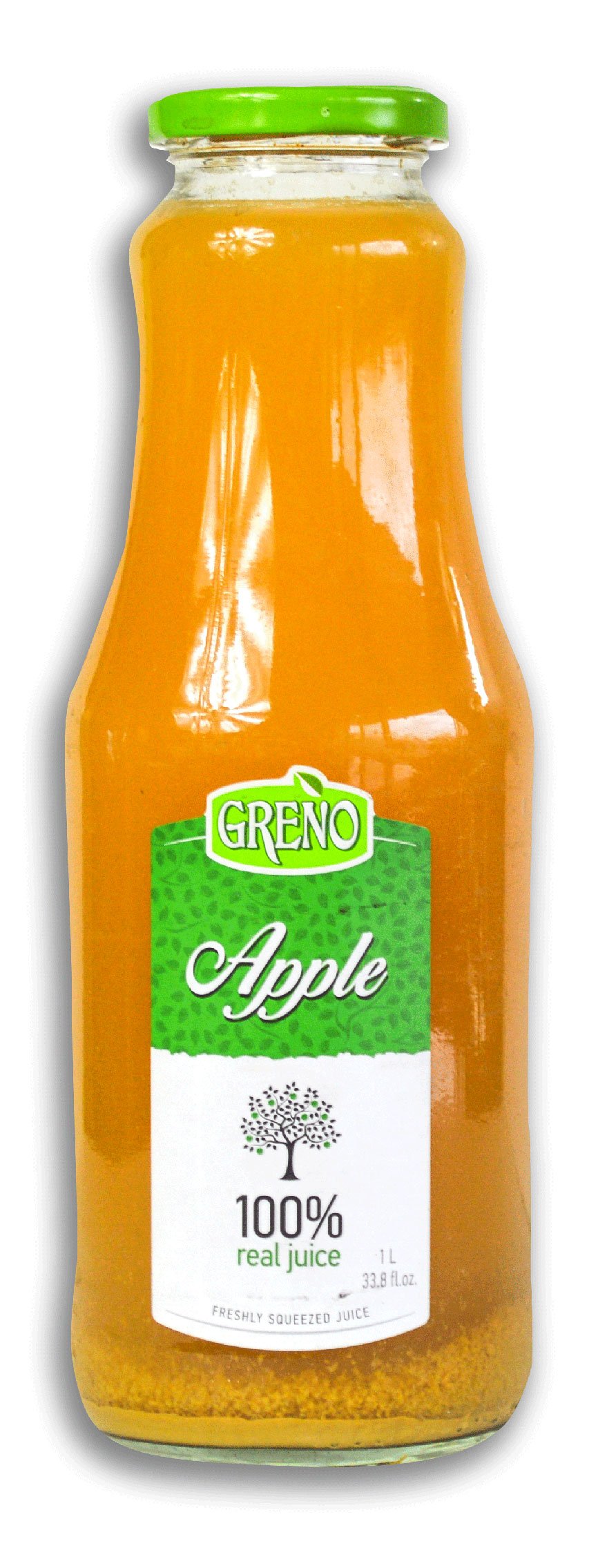 Greno préselt alma juice 1000 ml