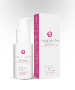Wtn randikrém azonnali ránctalanításra 50 ml