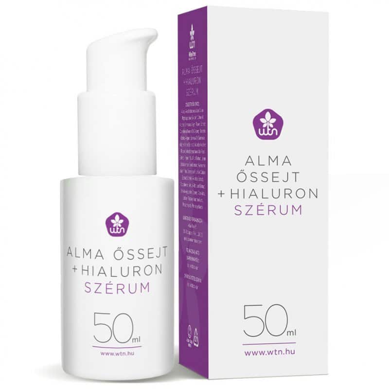 Wtn alma őssejt és hialuron szérum 50 ml