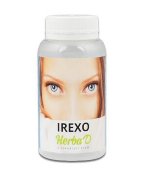 Herba-D irexo szemvitamin kapszula 60 db