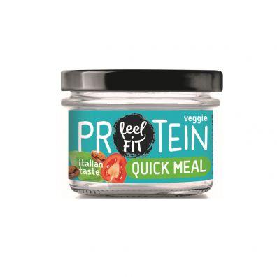 Feel Fit veggie készétel olasz 185 g