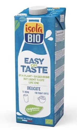 Isola bio easy on taste mint az igazi növényi ital 1000 ml