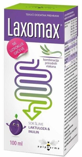 Apipharma Laxomax 100 ml