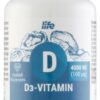Life d3 vitamin 4000ne filmtabletta 120 db