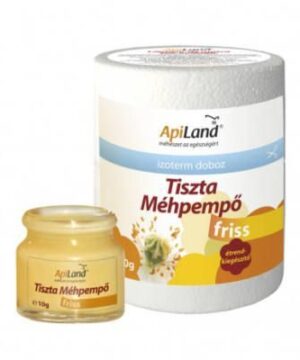 Apiland tiszta méhpempo friss 10 g 10 g