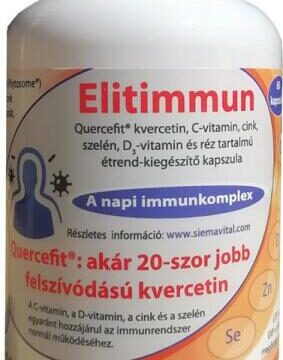 Elitimmun quercefit kvercetin