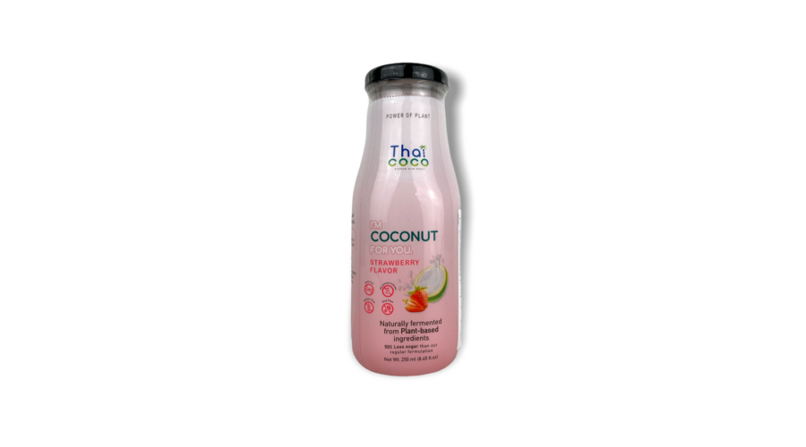 Thai coco epres kókuszgurt 250 ml