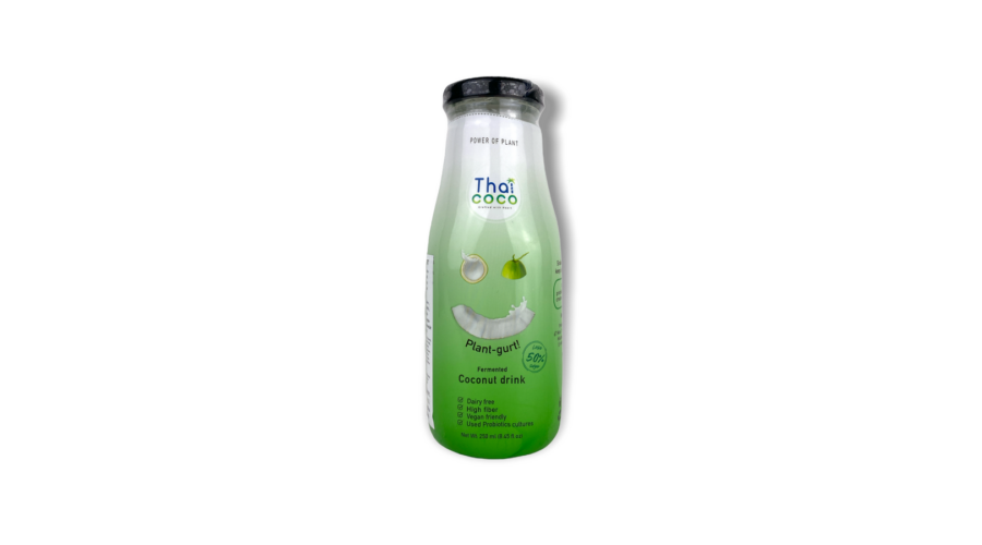 Thai coco natúr kókuszgurt 250 ml