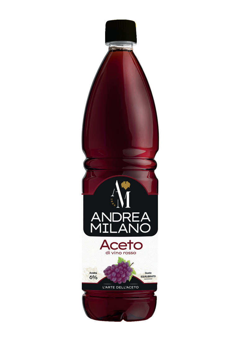 Andrea Milano vörösborecet 6% 1000 ml