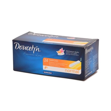 Doucelyn normál tampon 24 db