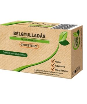 Vitamin Station bélgyulladás gyorsteszt 1 db
