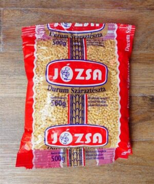 Józsa durum tészta sörét tarhonya 500 g